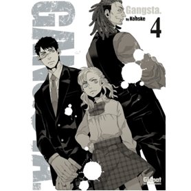 Gangsta - Tome 04