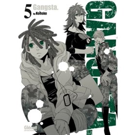 Gangsta - Tome 05