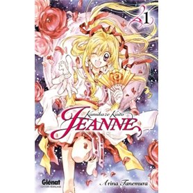 Kamikaze Kaito Jeanne - Tome 01