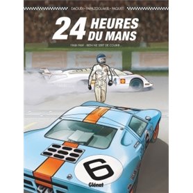 24 Heures du Mans - 1968-1969