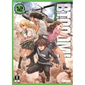 Btooom! - Tome 12