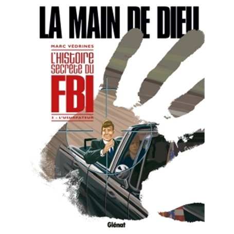 La Main de Dieu - Tome 03