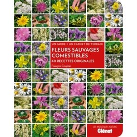 Fleurs sauvages comestibles