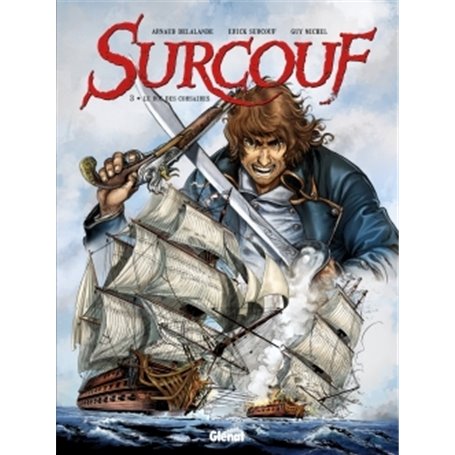 Surcouf - Tome 03