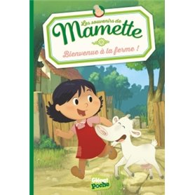 Mamette - Poche - Tome 01