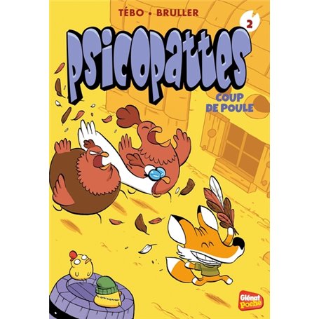 Psicopattes - Poche - Tome 02