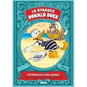 La Dynastie Donald Duck - Tome 14