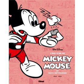 L'âge d'or de Mickey Mouse - Tome 10