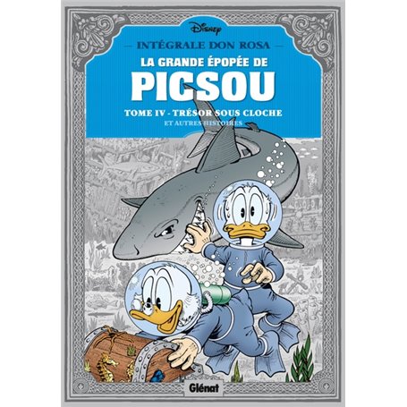 La Grande épopée de Picsou - Tome 04