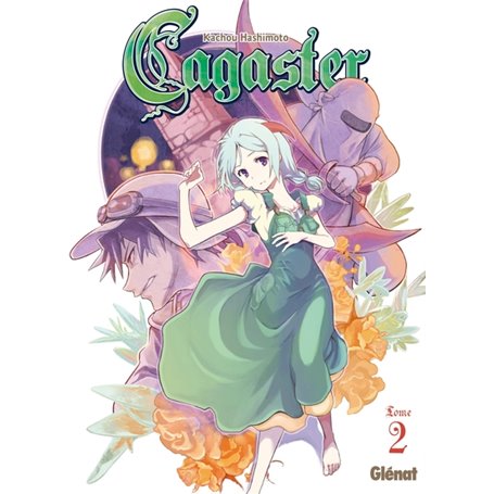 Cagaster - Tome 02