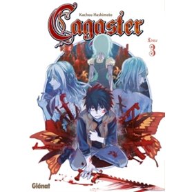 Cagaster - Tome 03