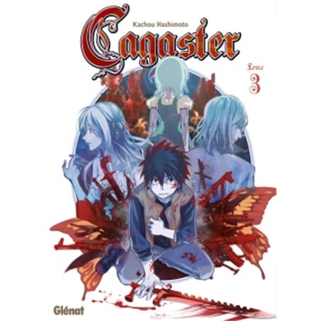 Cagaster - Tome 03