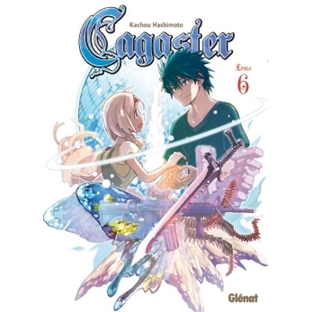 Cagaster - Tome 06