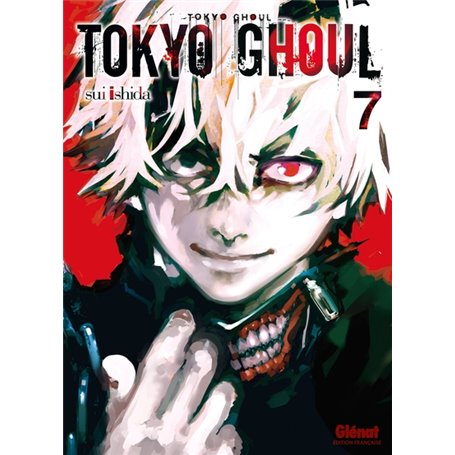 Tokyo Ghoul - Tome 07