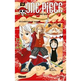 One Piece - Édition originale - Tome 41