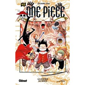 One Piece - Édition originale - Tome 43