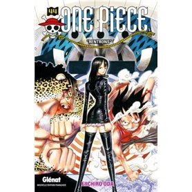 One Piece - Édition originale - Tome 44