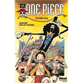 One Piece - Édition originale - Tome 46