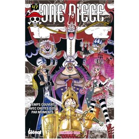 One Piece - Édition originale - Tome 47