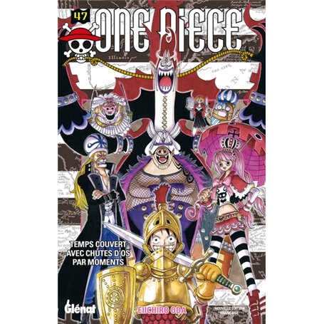 One Piece - Édition originale - Tome 47