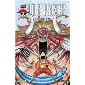 One Piece - Édition originale - Tome 48