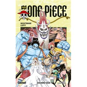 One Piece - Édition originale - Tome 49