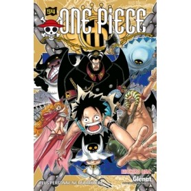 One Piece - Édition originale - Tome 54