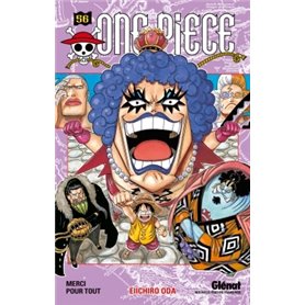 One Piece - Édition originale - Tome 56