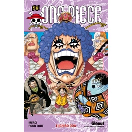 One Piece - Édition originale - Tome 56