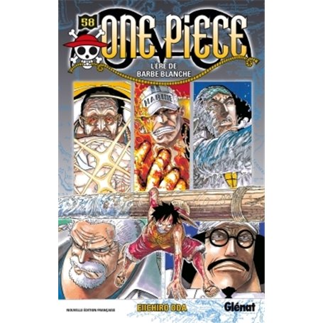 One Piece - Édition originale - Tome 58