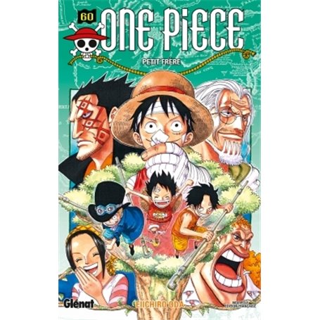 One Piece - Édition originale - Tome 60