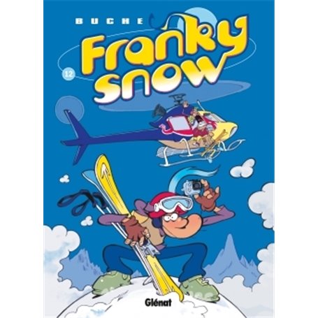 Franky Snow - Tome 12