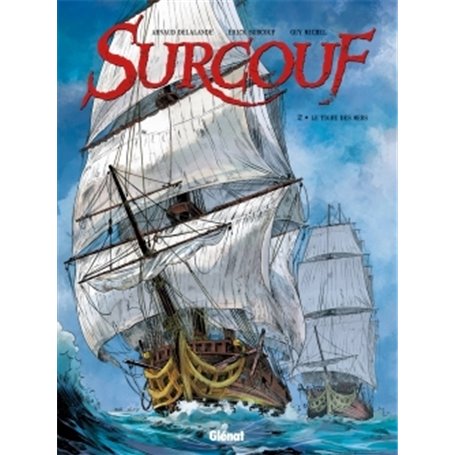 Surcouf - Tome 02 NE