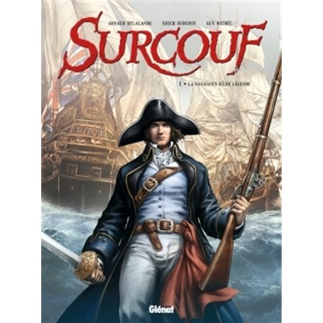 Surcouf - Tome 01 NE