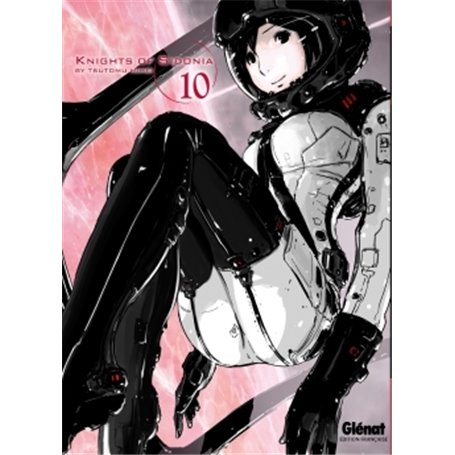 Knights of Sidonia - Tome 10