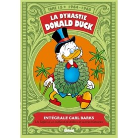 La Dynastie Donald Duck - Tome 15