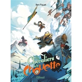 Les Chevaliers de la Chouette - Tome 02