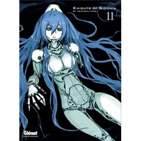 Knights of Sidonia - Tome 11