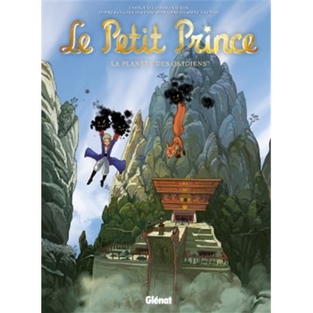 Le Petit Prince - Tome 21