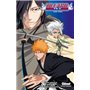 Bleach Anime comics - The Diamond Dust Rebellion