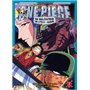 One Piece Anime comics - La malédiction de l'épée sacrée - Tome 02