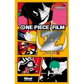 One Piece Anime comics - Z - Tome 01