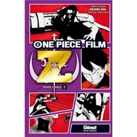 One Piece Anime comics - Z - Tome 02