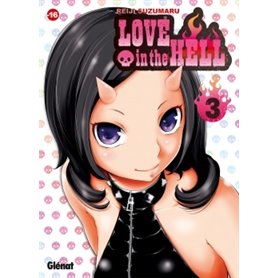 Love in the hell - Tome 03