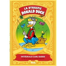 La Dynastie Donald Duck - Tome 16