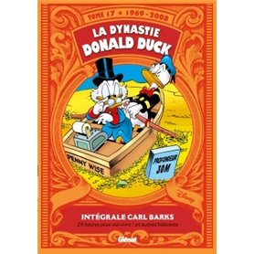 La Dynastie Donald Duck - Tome 17