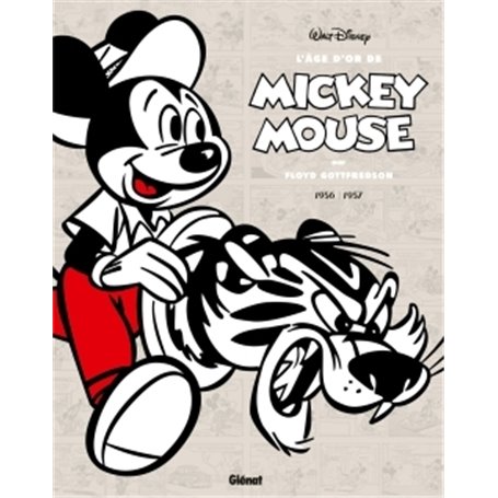 L'âge d'or de Mickey Mouse - Tome 12