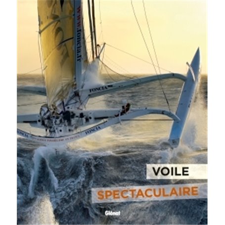 Voile spectaculaire