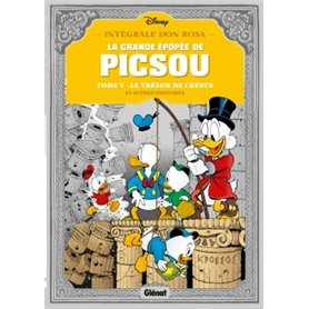La Grande épopée de Picsou - Tome 05