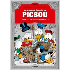 La Grande épopée de Picsou - Tome 06